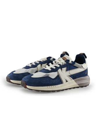 Kaotiko Sneaker Blau 336799
 Größe 45
 