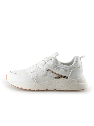 Poelman Sneaker Weiß 336802
 Größe 42
 