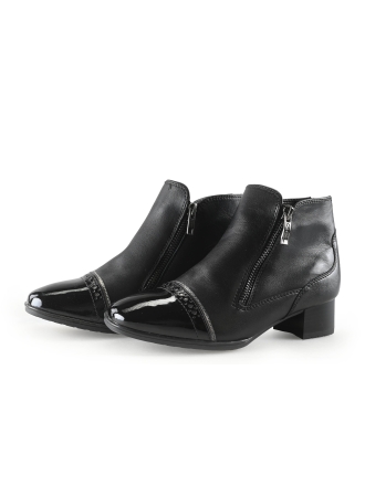 Ara Stiefeletten Schwarz 336804
 Größe 35
 