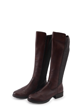 Rieker Stiefel Braun 336805
 Größe 41
 