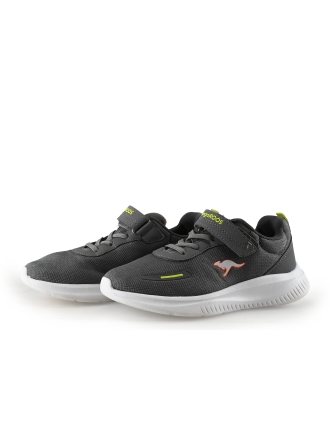 Kangaroos Sneaker Grau 336808
 Größe 35
 