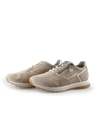 Gabor Sneaker Beige 336809
 Größe 38½
 