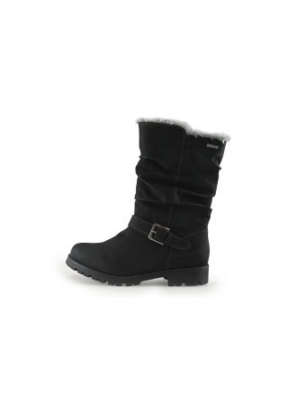 Puccetti Stiefel Schwarz 336810
 Größe 38
 