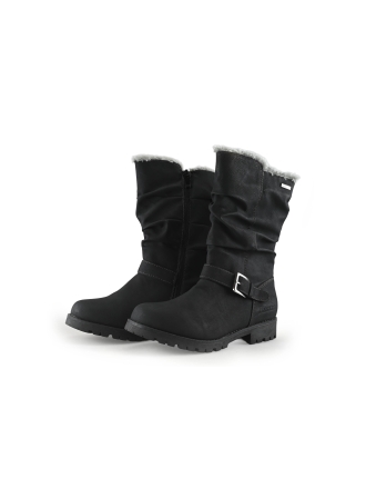 Puccetti Stiefel Schwarz 336810
 Größe 38
 