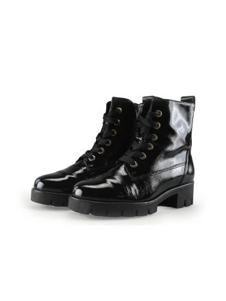 Gabor Stiefeletten Schwarz 336827
 Größe 38
 