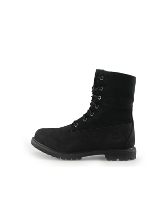 Timberland Schnürstiefel Schwarz 336828
 Größe 40
 