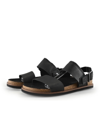 Timberland Sandalen Schwarz 336835
 Größe 43
 