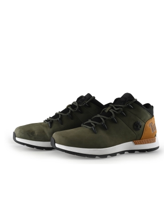 Timberland Schnürstiefel Grün 336848
 Größe 45
 