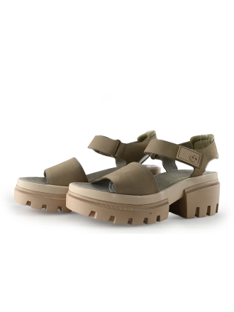 Timberland Sandalen Braun 336850
 Größe 39
 