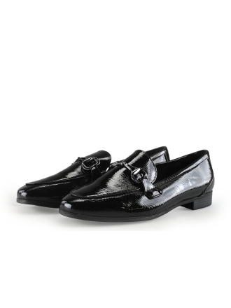 Marco Tozzi Slip-ons Schwarz 336852
 Größe 40
 