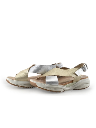 Xsensible Sandalen Gold 336865
 Größe 39
 
