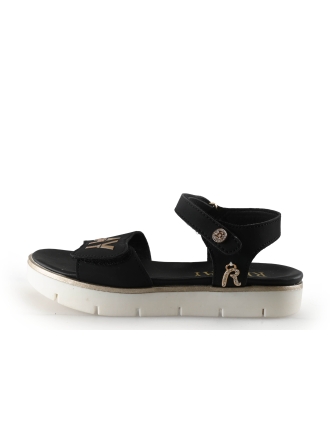 Replay Sandalen Schwarz 336870
 Größe 35
 