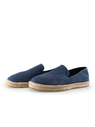Toms Slip-ons Blau 336882
 Größe 44
 