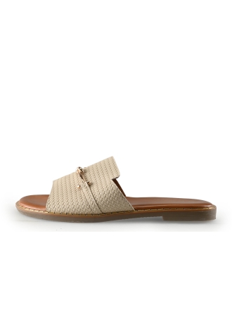DSTRCT Flip-Flops Beige 336887
 Größe 42
 