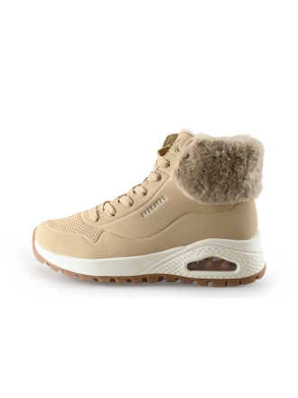 Skechers Schneestiefel Beige 336889
 Größe 37
 