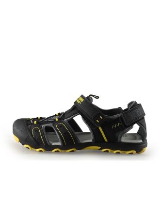 Dockers Sandalen Schwarz 336893
 Größe 34
 