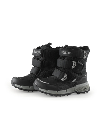 Kappa Schneestiefel Schwarz 336904
 Größe 29
 