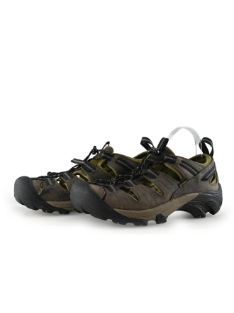 Keen Sandalen Schwarz 336906
 Größe 43
 