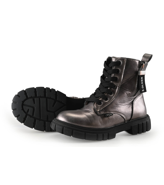 S.oliver Schnürstiefel