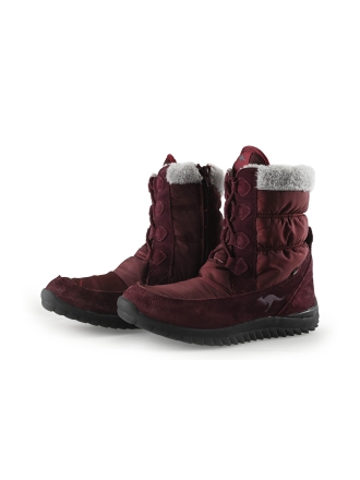 Kangaroos Schneestiefel Lila 336912
 Größe 37
 