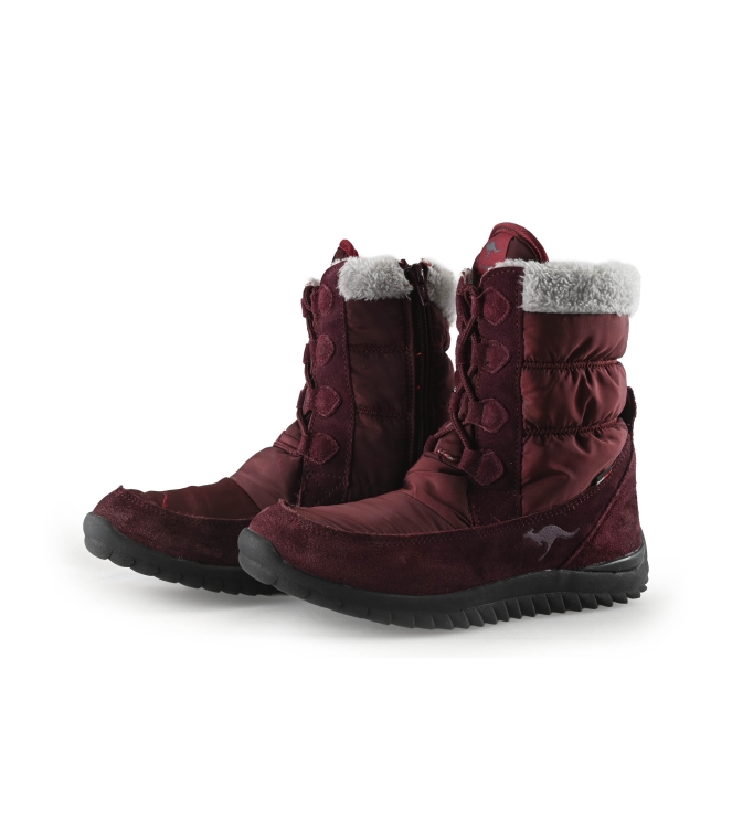 Kangaroos Schneestiefel