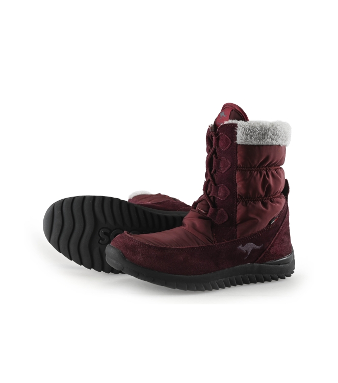 Kangaroos Schneestiefel