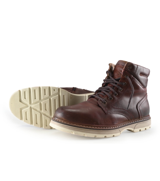 Nelson Schnürstiefel