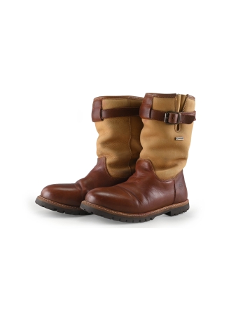 Travelin' Stiefel Cognac 336917
 Größe 38
 