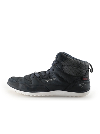 Kangaroos Hohe Sneaker Grau 336918
 Größe 37
 