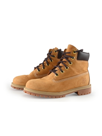 Timberland Schnürstiefel Gelb 336931
 Größe 38
 