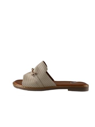 DSTRCT Flip-Flops Beige 336940
 Größe 40
 
