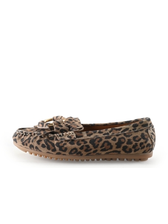 Loff 1881 Slip-ons Braun 336948
 Größe 37
 