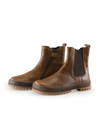 IK-KE Chelsea boots Braun 336949
 Größe 29
 