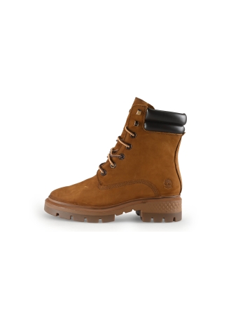 Timberland Schnürstiefel Braun 336952
 Größe 38
 