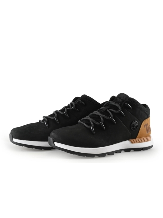 Timberland Schnürstiefel Schwarz 336959
 Größe 41
 