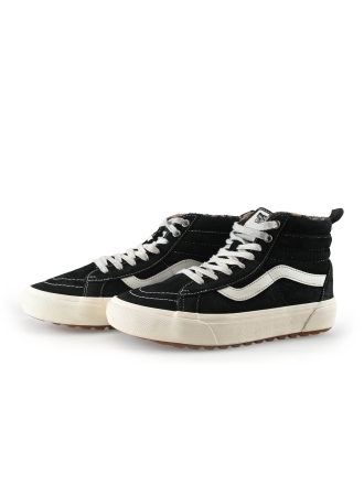 Vans Hohe Sneaker Schwarz 336973
 Größe 39
 