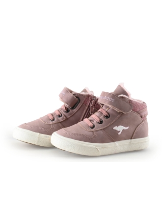 Kangaroos Sneaker Rosa 336978
 Größe 25
 