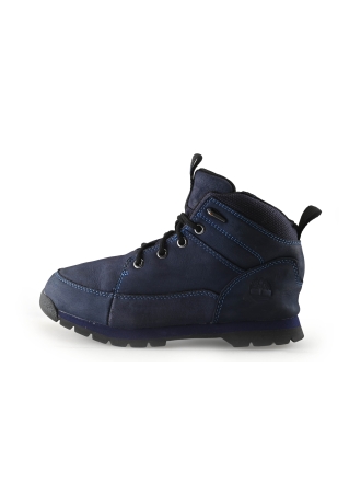 Timberland Schnürstiefel Blau 336981
 Größe 37
 