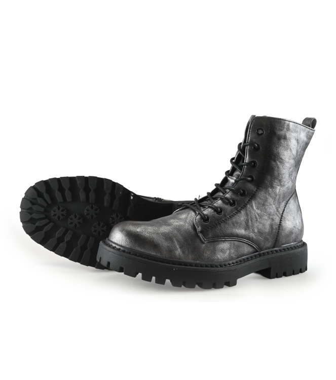 Smiling For Feet Schnürstiefel