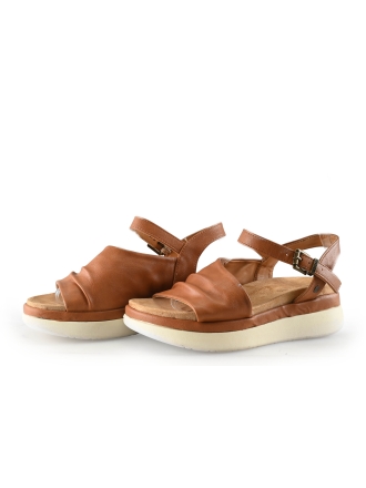 Mustang Sandalen Cognac 336990
 Größe 37
 