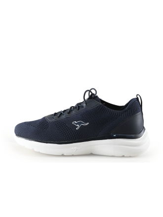 Kangaroos Sneaker Blau 336995
 Größe 34
 