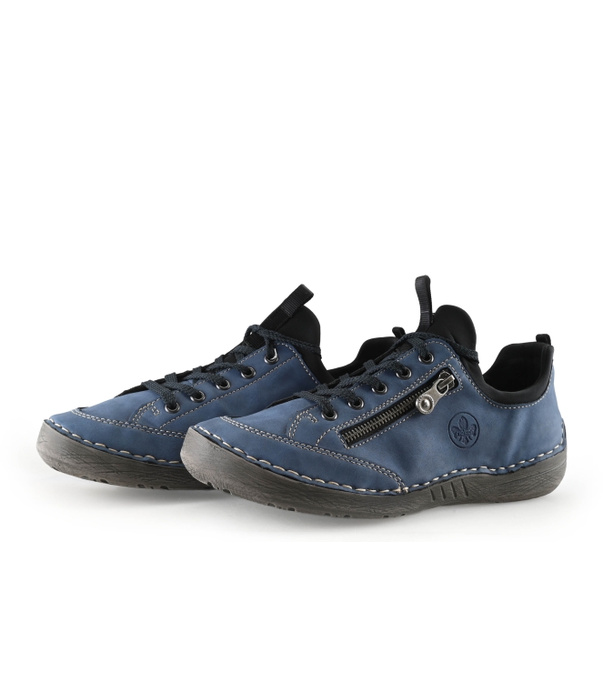 Rieker Schnürschuhe