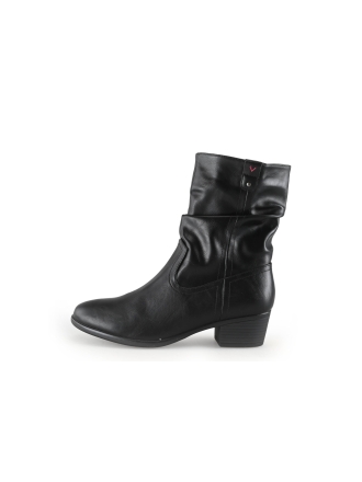 Charmosa Stiefeletten Schwarz 336998
 Größe 42
 