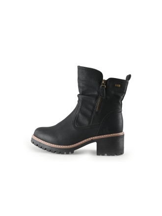 Claverton Stiefeletten Schwarz 336999
 Größe 40
 