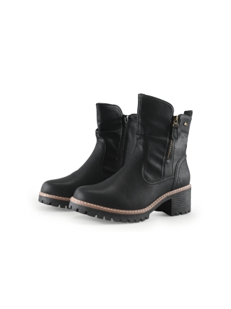 Claverton Stiefeletten Schwarz 336999
 Größe 40
 