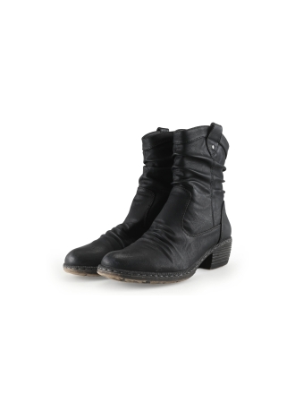 Rieker Stiefel Schwarz 337013
 Größe 40
 