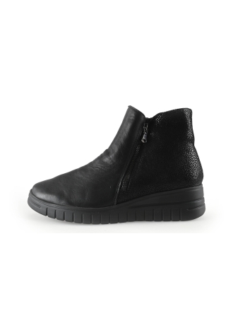 Sens Stiefeletten Schwarz 337014
 Größe 37
 