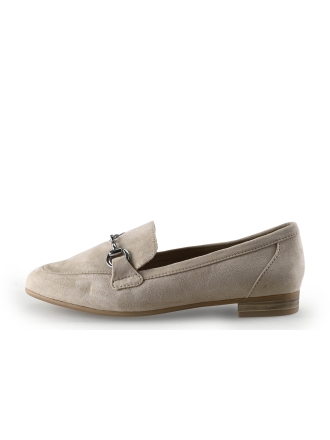 Marco Tozzi Loafers  Beige 337035
 Größe 36
 