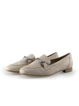 Marco Tozzi Loafers  Beige 337035
 Größe 36
 