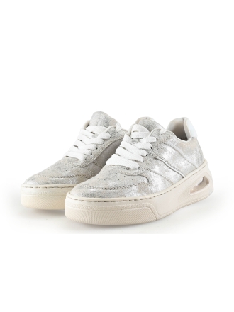 Waldlaufer Sneaker Silber 337052
 Größe 38
 